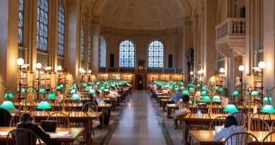 library, study, read